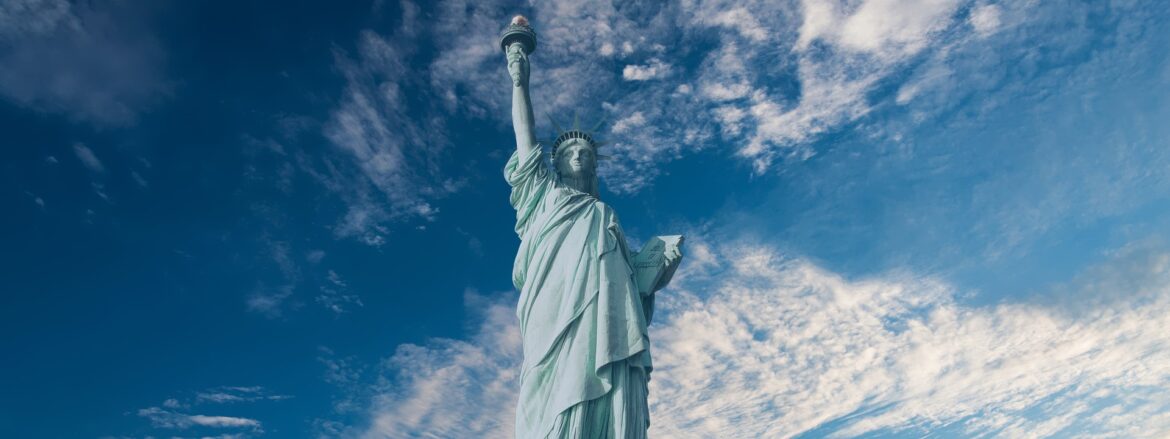 statu of liberty